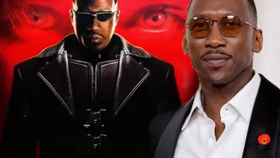 Mahershala Ali'den Blade yanıtı: Beni bunun dışında bırakın