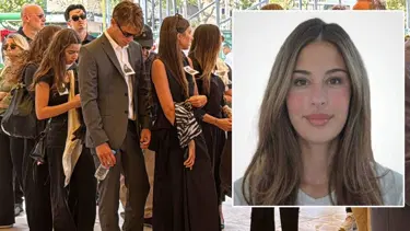 ABD'de hayatını kaybeden Defne Akçakayalıoğlu son yolculuğuna uğurlandı
