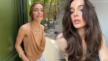 Oyuncu Hafsanur Sancaktutan dördüncü kez corona virüse yakalandı