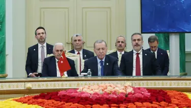 Erdoğan: İnsanlığa karşı suç işleniyor, önceliğimiz ateşkes