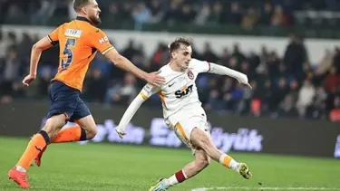 Galatasaray'ın Başakşehir karşısındaki 11'i belli oldu