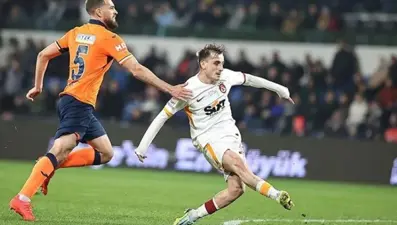 Galatasaray'ın Başakşehir karşısındaki 11'i belli oldu