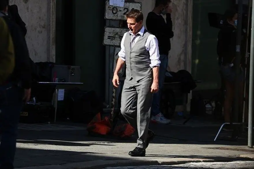 Tom Cruise, Görevimiz Tehlike setinden sızan ses kayıtlarıyla ilgili sessizliğini bozdu 5