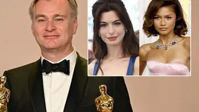 Christopher Nolan'ın merakla beklenen filmine Zendaya ve Anne Hathaway dahil oldu