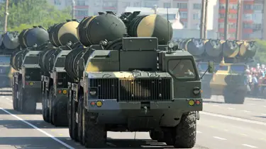 Fransa'dan Rusya'ya S-300 tepkisi