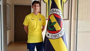 Can Bartu Çığır, Utku Karakaya ve Yiğit Evin Fenerbahçe'de