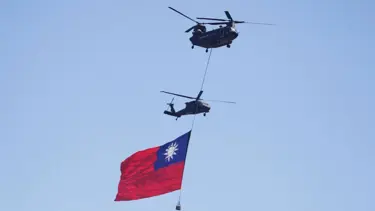 Tayvan, İsrail benzeri hava savunma planını duyurdu: "T-Dome"