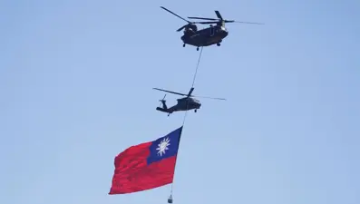 Tayvan'dan Çin'e karşı özel savunma bütçesi