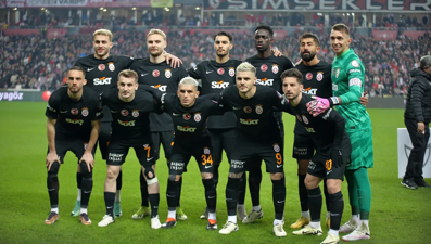 Galatasaray, UEFA Avrupa Ligi kadrosunu güncelledi