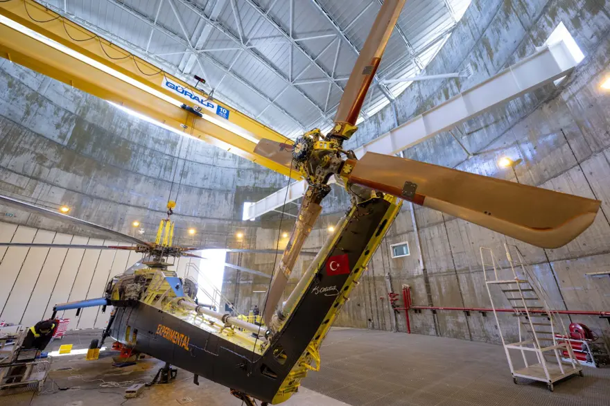 İLK UÇUŞ İÇİN GERİ SAYIM 40