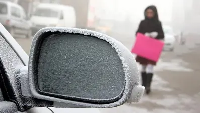Arabanızın dikiz aynasına poşet takmayı hiç denediniz mi? Meğerse bu işe yarıyormuş