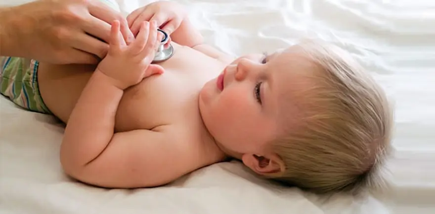 Çocuklarda kalp hastalıklarının 6 sinyali! 3