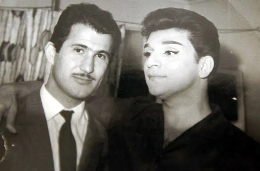 Vefatının 25'inci yılında az bilinen fotoğraflarıyla Zeki Müren 3 Vefatının 25'inci yılında az bilinen fotoğraflarıyla Zeki Müren 3