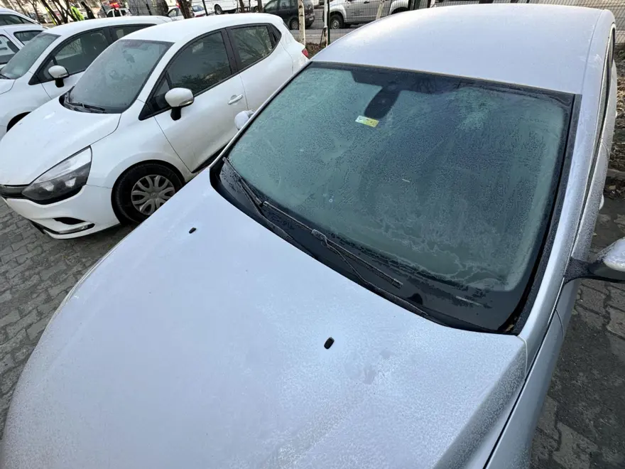 Üç kent buz kesti: Araçlarabattaniyeli önlem 