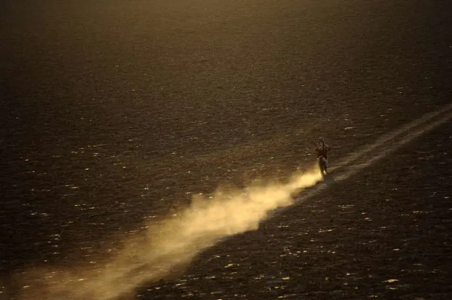 33. Dakar Rallisi 121