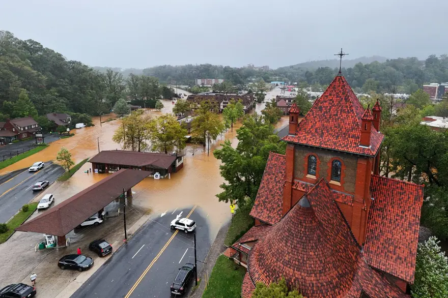 Helene Kasırgası'nda bilanço ağırlaşıyor: 133 kişi öldü 2