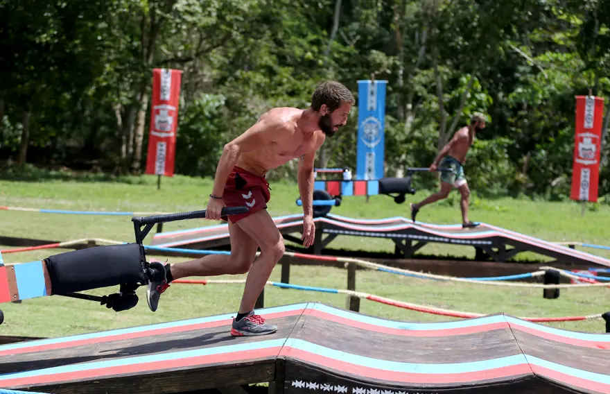 Survivor, Survivor 2017, Survivor yarışma 39 Survivor, Survivor 2017, Survivor yarışma 39