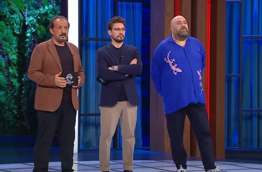 MasterChef'te ödül oyunu heyecanı: Arkadaşlarının senden korkması lazım 