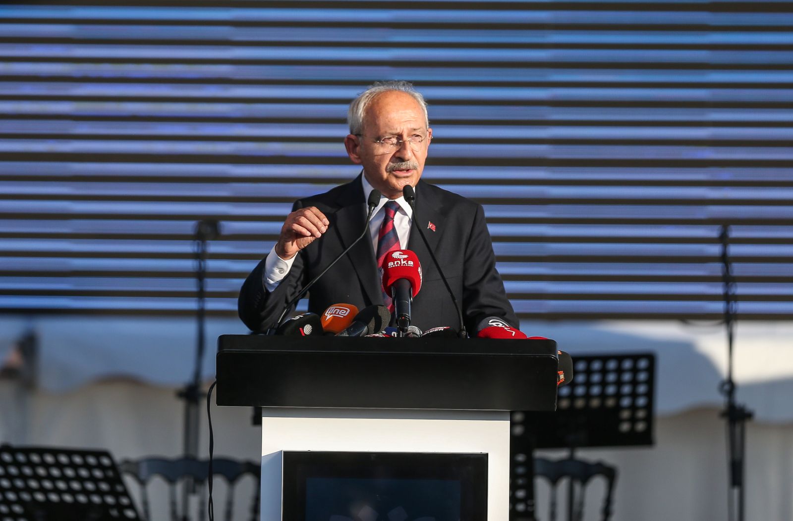 Kılıçdaroğlu: Lozan'ın bayram olması için kanun teklifi vereceğiz