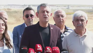 Özgür Özel'den Devlet Bahçeli'ye teşekkür