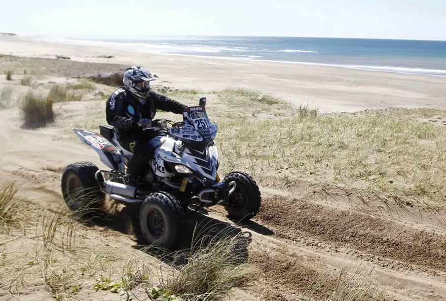 33. Dakar Rallisi 25