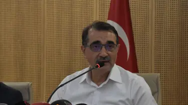 Bakan Dönmez: Ordu ve Ünye'de birer kuyu daha planlıyoruz