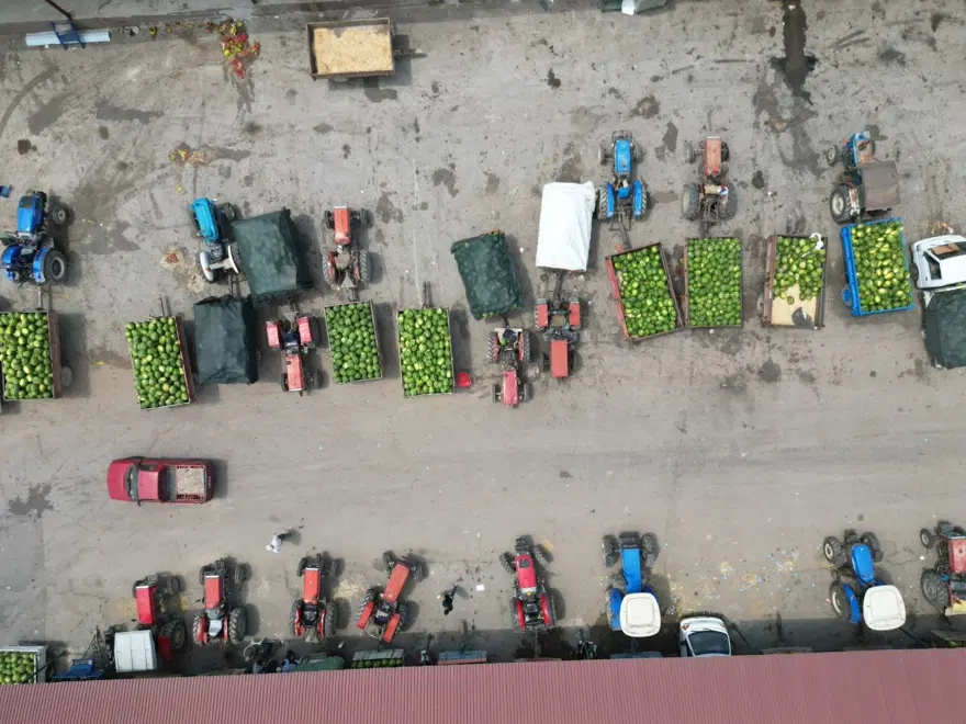 Karpuz pekmeze dönüştü: Değerini 25 kat artırdılar 2