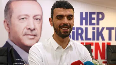 AK Parti Sakarya Milletvekili adayı Kenan Sofuoğlu: Elimden geleni yapacağım
