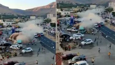 33 dakika arayla katliam kazaların TIR şoförlerine 15'er yıl hapis istemi