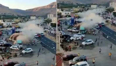 33 dakika arayla katliam kazaların TIR şoförlerine 15'er yıl hapis istemi