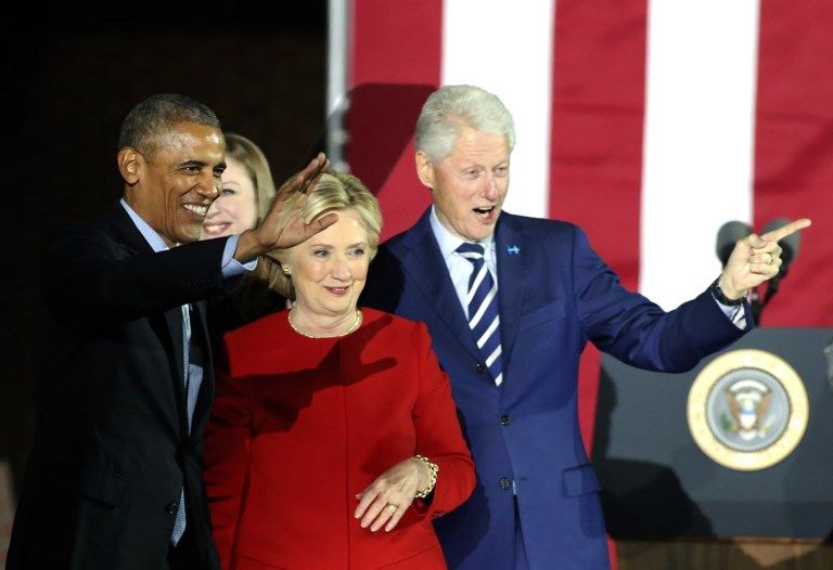 Clinton ve Obama'ya bombalı paket gönderildi