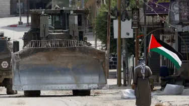 İsrail ordusu, El Halil’e tüm girişleri kapalı tutuyor