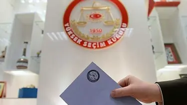 YSK'ya cumhurbaşkanlığı adaylığı başvuruları başladı