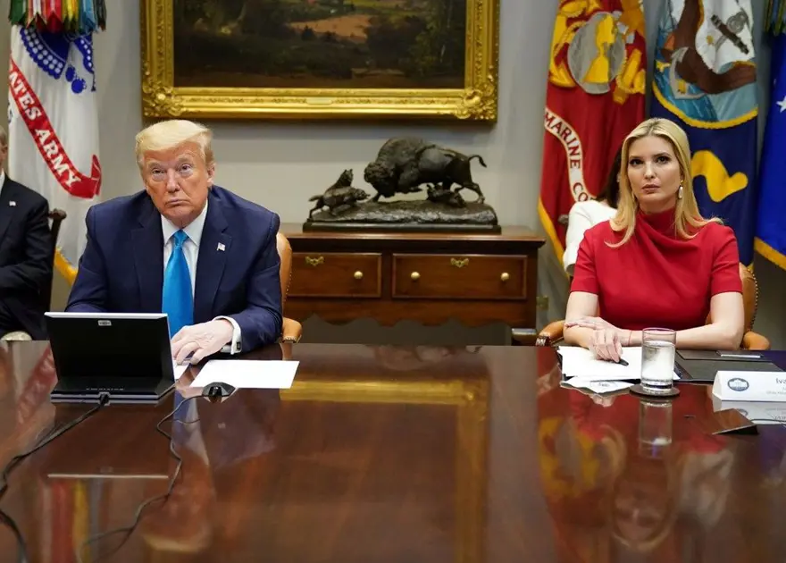 Ivanka Trump'ın başı dertte 1