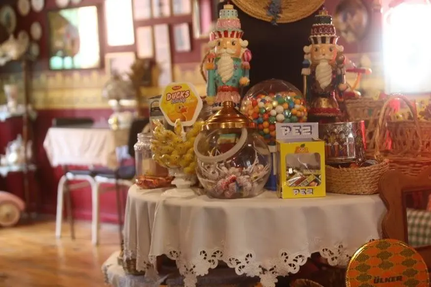 Paris'teki hayatını bıraktı, Bursa'ya döndü: Eşyaları kolilerden çıkarıp kurdu 3 Paris'teki hayatını bıraktı, Bursa'ya döndü: Eşyaları kolilerden çıkarıp kurdu 3