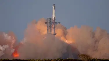 En güçlü uzay roketi: Starship, 8’inci testinde de patladı