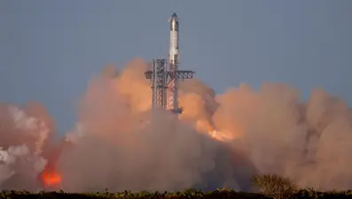 ABD, uzay yarışını Çin'e mi kaptırdı? Eski NASA başkanından Musk'a tepki