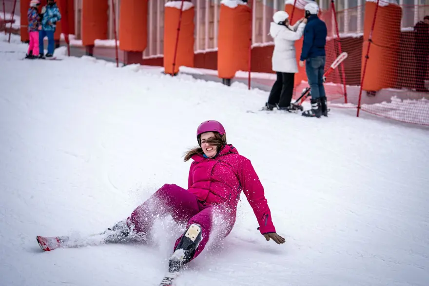 Palandöken'de hafta sonu yoğunluğu 9