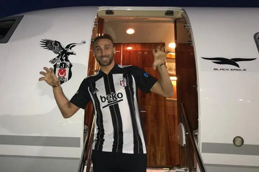 CENK TOSUN-BEŞİKTAŞ 36