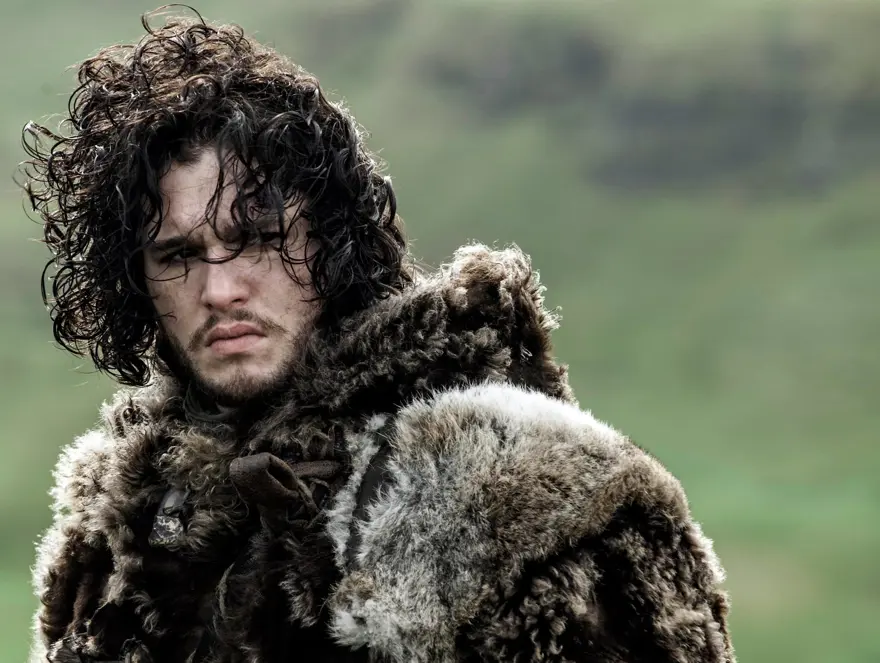 Game Of Thrones’ta Jon Snow sürprizi 8