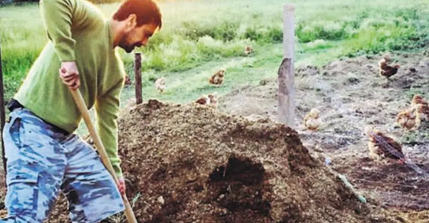 Mehmet Akif Alakurt'un yeni hayatı: Köyde tek başına 2
