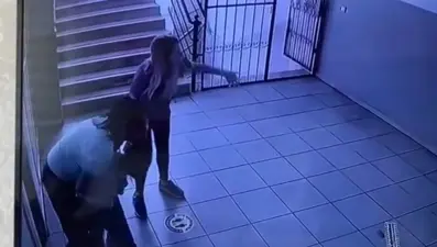 Öğretmenin Heimlich manevrası hayat kurtardı