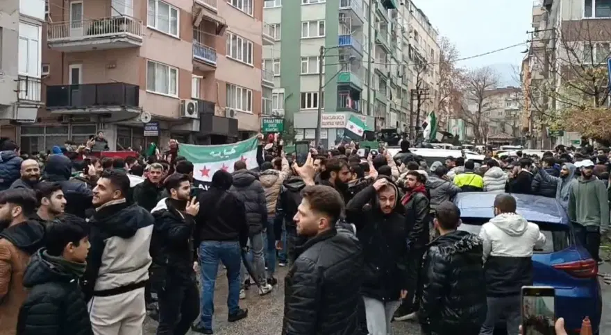Ülkesine dönmeye hazırlanan Suriyeli mülteci konuştu: Türkiye'yi sevmeyen bizim düşmanımızdır 1