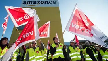 Yılbaşı öncesi Amazon'a büyük darbe