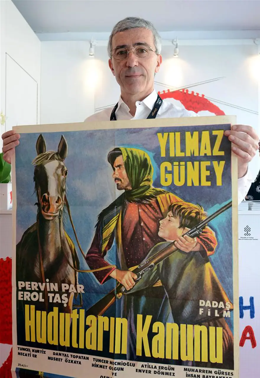 Cannes'da Hudutların Kanunu 