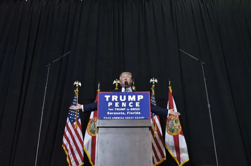 Donald Trump kimdir? Dünden bugüne Trump.. 6