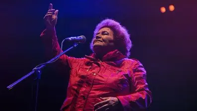 Selda Bağcan Burning Man’de sahne alacak