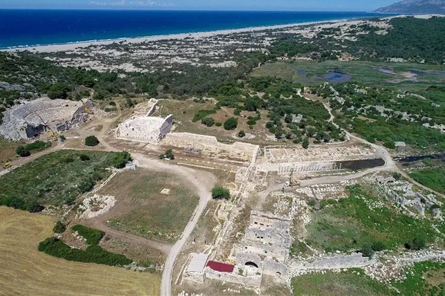 MYRA ANTİK KENTİ 7