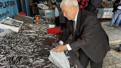 Tonlarca avladılar, fiyatı düştükçe düşüyor: Tezgahta kilosu 89 lira