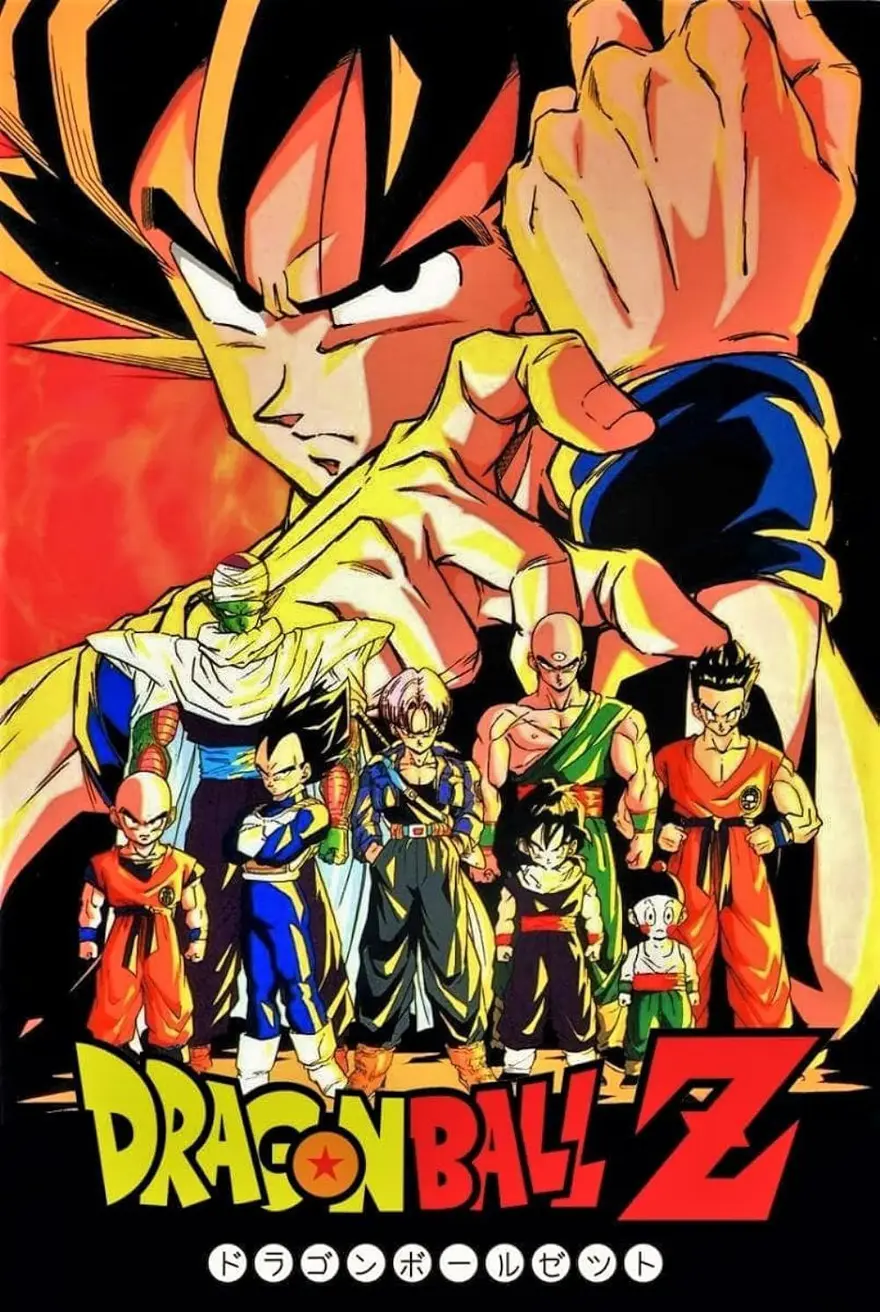 72. Dragon Ball Z: Doragon bôru zetto 8.8 28